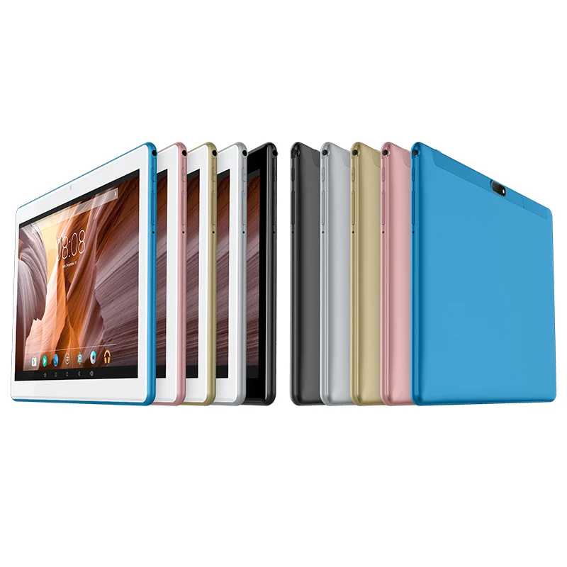 

3G 4GLTE 10 inch 1920*1200 FHD Android 7.0 6.0 OS Phablet MTK6737 quad core Core tablet PC