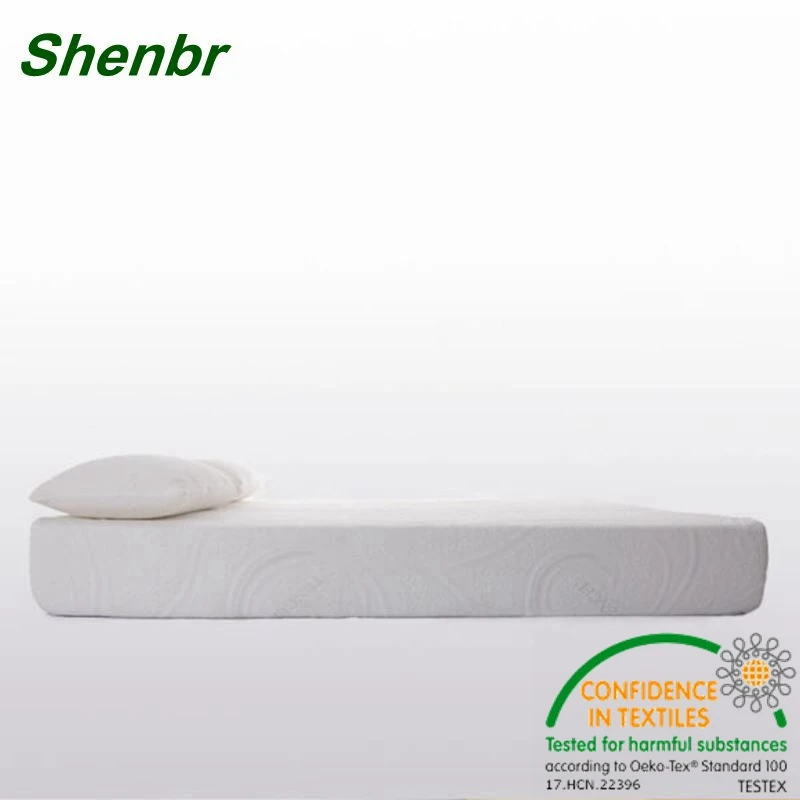 
5cm Thickness 100% Natural Latex Roll Up King Size Size Mattress 