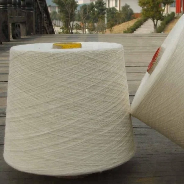 
2018 Cheap Wholesale Combing Cotton 26s Compact Spun In China 