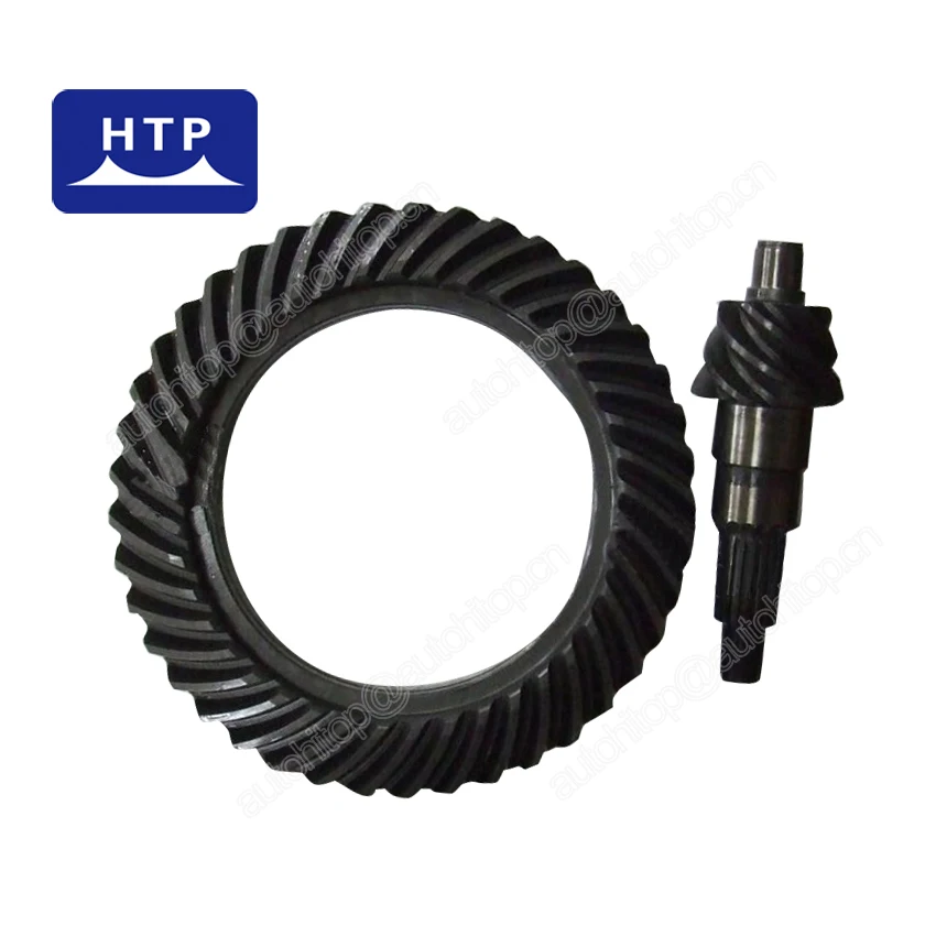 High Performance Differential Gear Manufacturers For Toyota 14b 41201