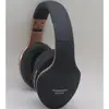 Hot Wireless and Wired Headset Cool Bule Tooth Headphone For laptop/pc/tv