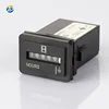 New Style sys-3 Digital Timer Counter Car Engine Mechanical Round Hour Meter Counter Timer Gauge Meter