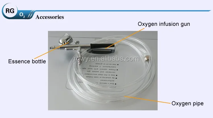 2017 New Product Portable Oxygen Generator
