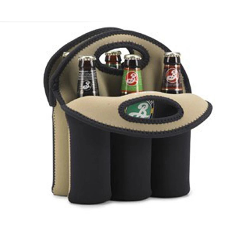 Customized And Hot Selling Neoprene Beer Can Cooler Holder Promotional ...