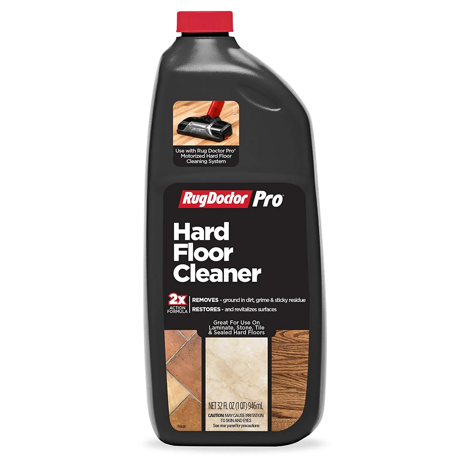 professional hard floor cleaning