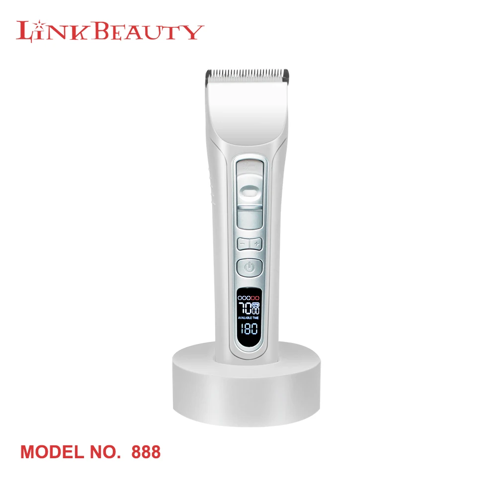 

Professional salon hair cutter trimmer customized logo or color barber wholesale
