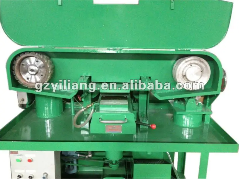 wet belt grinder