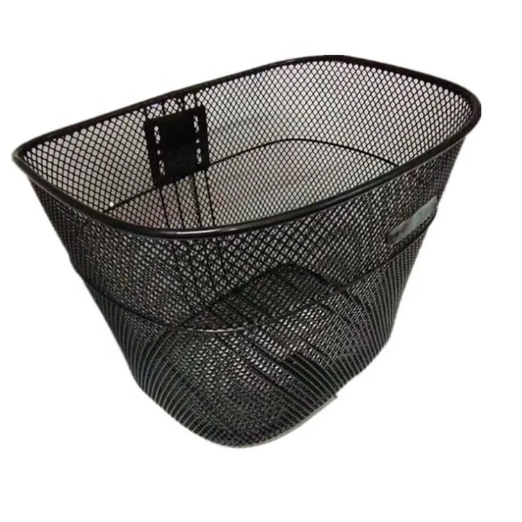 

Hot Sale High-quality 26 Inch Adult Mountain Bike Basket for Sale, Black