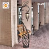 good price factory wholesale house street landscape ornamental iron wrought lamp posts ILZ-06