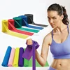 Custom Natural Latex Flat Resistance Theraband Roll