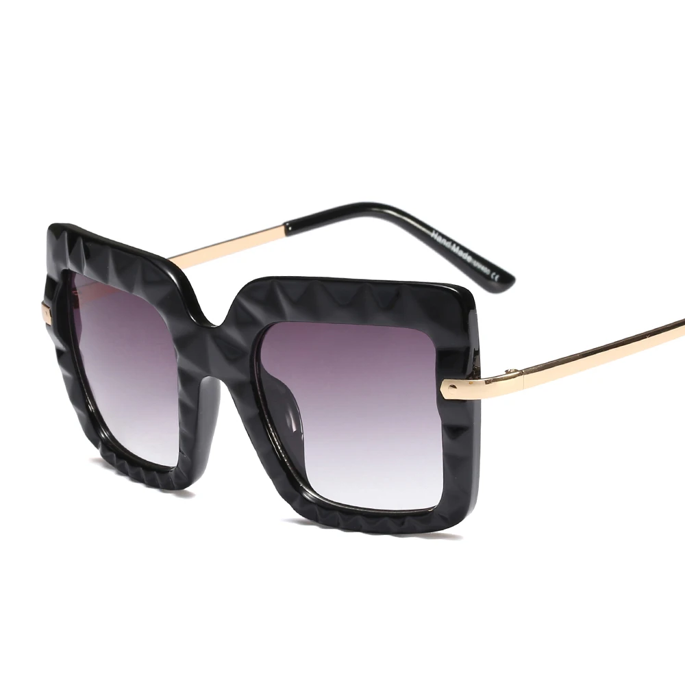 

M810 Italian Design Nickel Free Diamond Cutting Women Sunglasses Uv400 Brand Factory Online Shopping