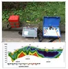 Electric Resistivity imaging survey and Spontaneous Potential ,resistivity meters for ground water exploration