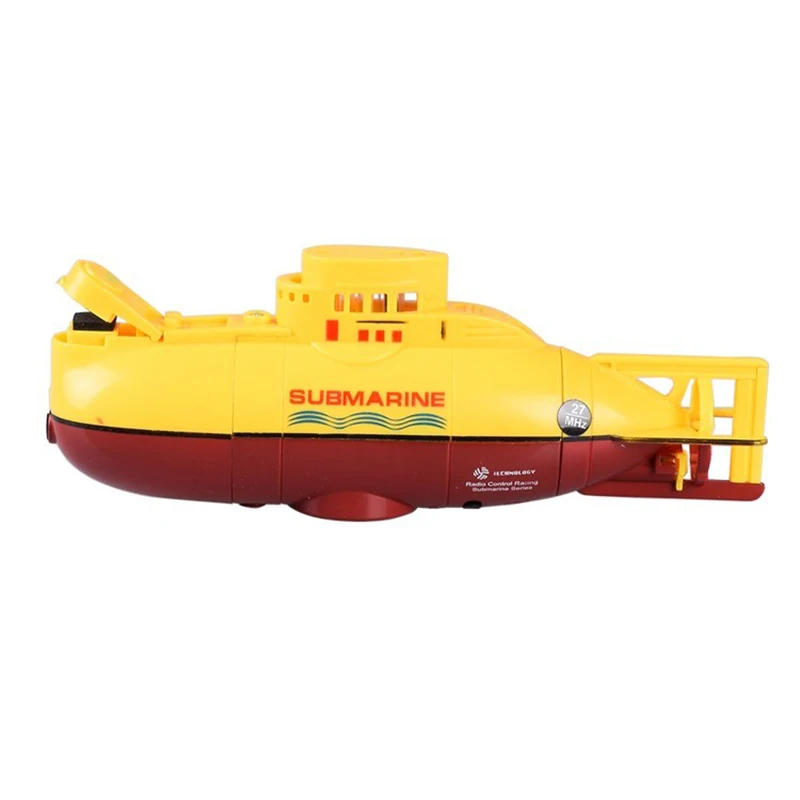 underwater rc submarine