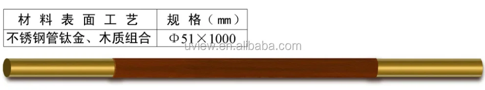 
Elevator Handrail For Passenger Lift Cabin 