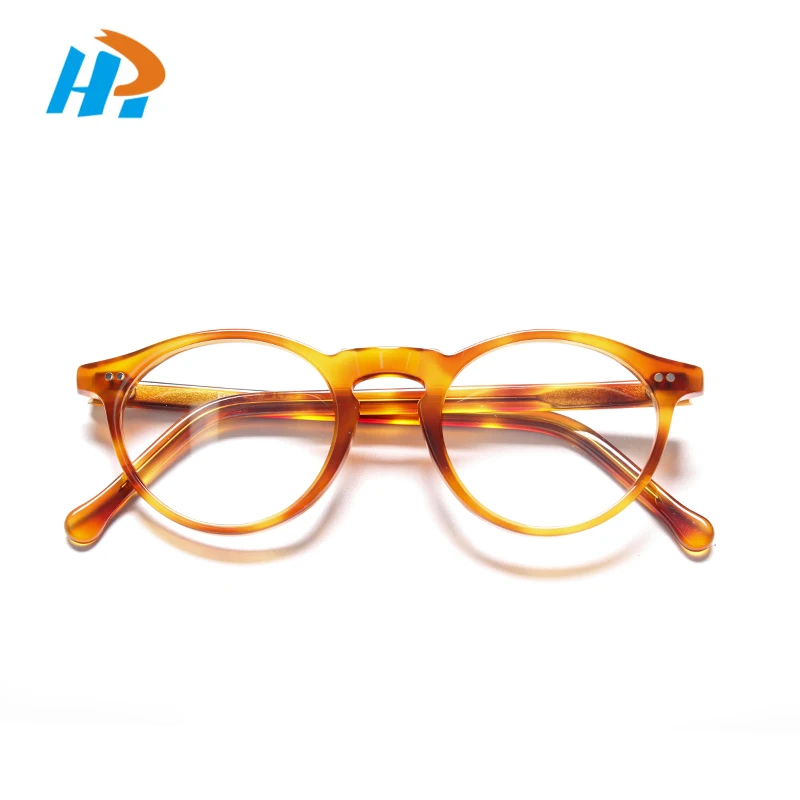 

Italy Mazzucchelli Handmade Acetate Eye Glasses Frame, Different colors available