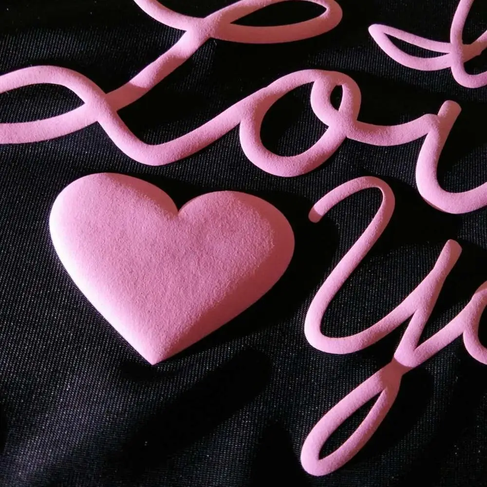 
2019 new product PU 3D puff heat transfer vinyl 