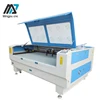 New Crazy Selling Double Laser Heads Laser Hard Material Engraving Machine