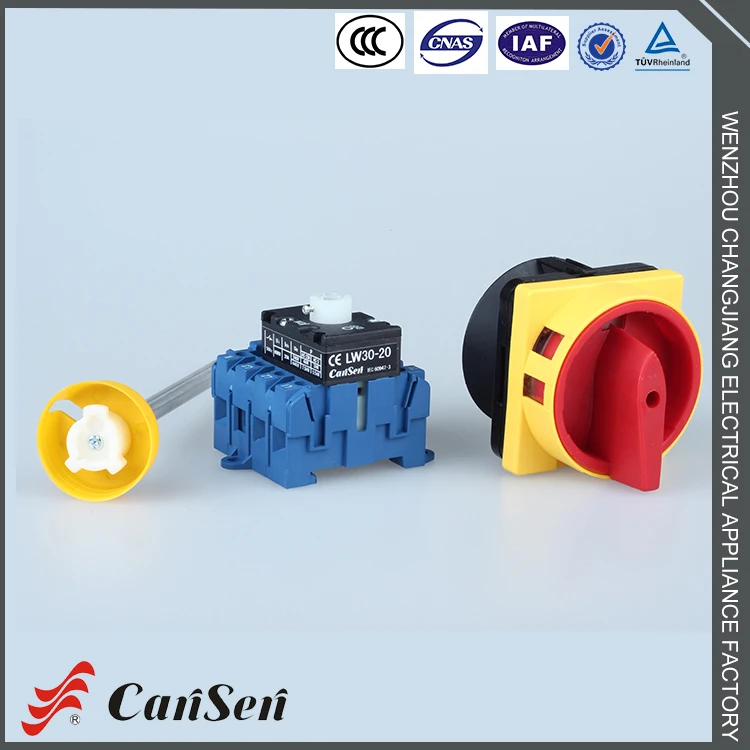 Cansen Lw3020 300040 Door Interlock Switch Disconnector Lockable With Extension Shaft Buy