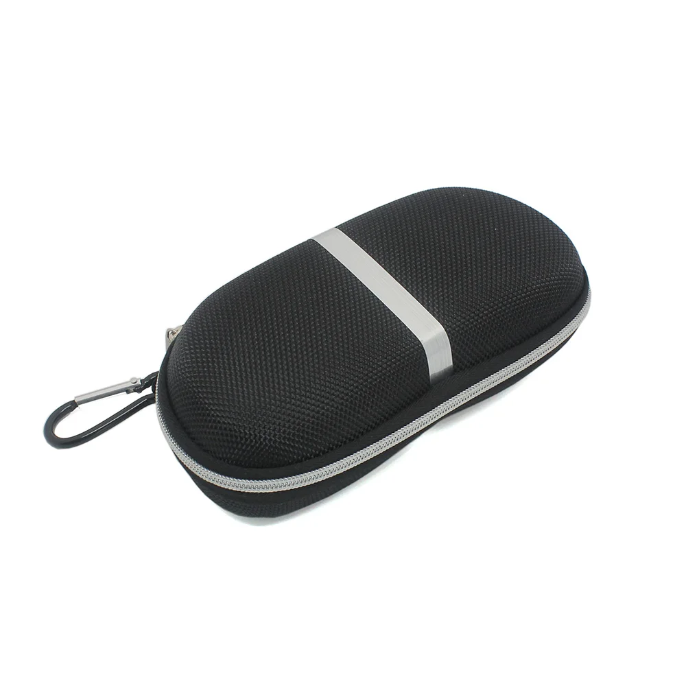 

A0310 Superhot Black EVA Sunglasses boxes Customizalble Zipper Eyewear Case