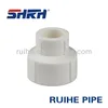 Plastic pvc drainage pipe fittings reducers