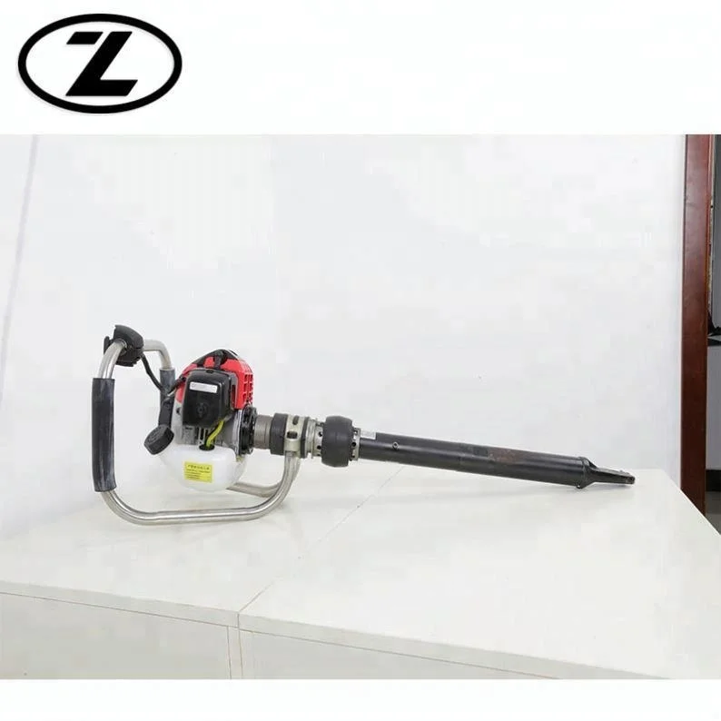 
ND-5.0 Super nice high speed rail Portable Railway Tamper 