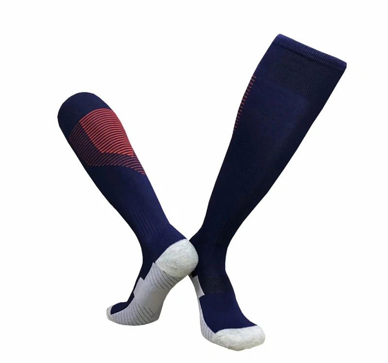 

Wholesale New Blank Club Soccer Socks