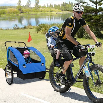 baby carriage for bike