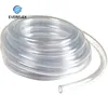 flexible rigid thin wall small diameter 1.5/1 inch vinyl tubing/hose pvc clear