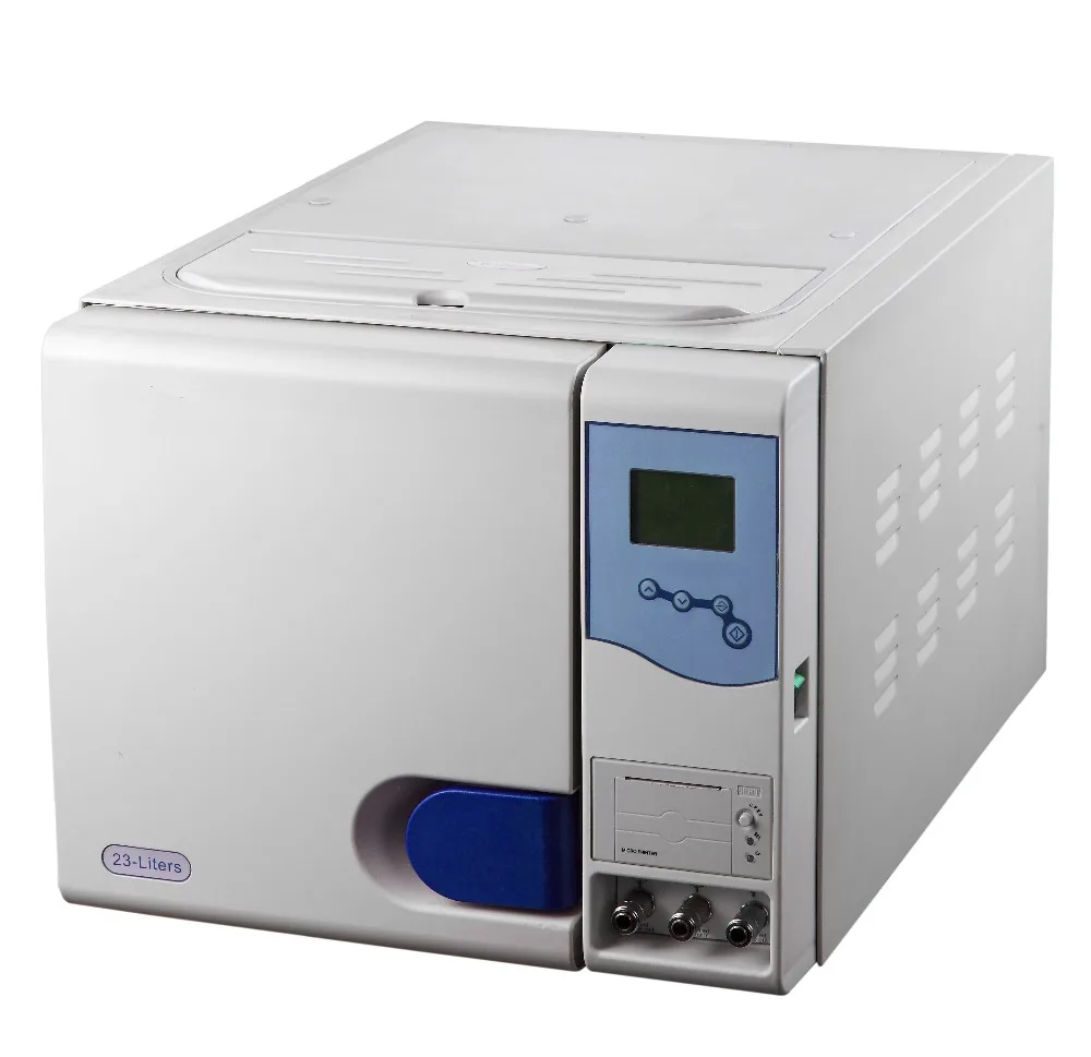 Type B Autoclave With Builtin Printer Buy Veterinary Autoclave