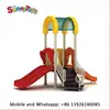 Outdoor play centres playground factory price