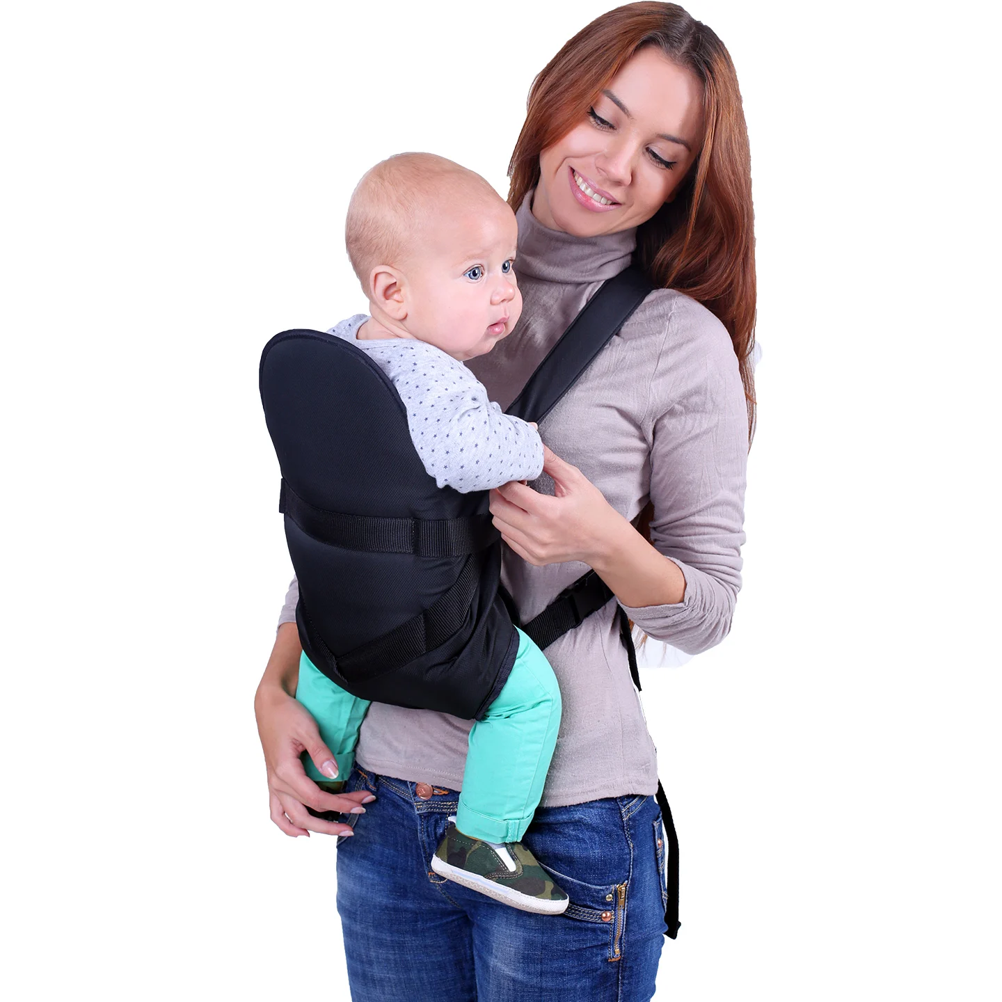 comfortable baby carrier