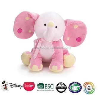 valentine elephant stuffed animal
