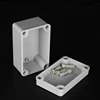 IP66 outdoor waterproof electrical enclosure plastic junction box