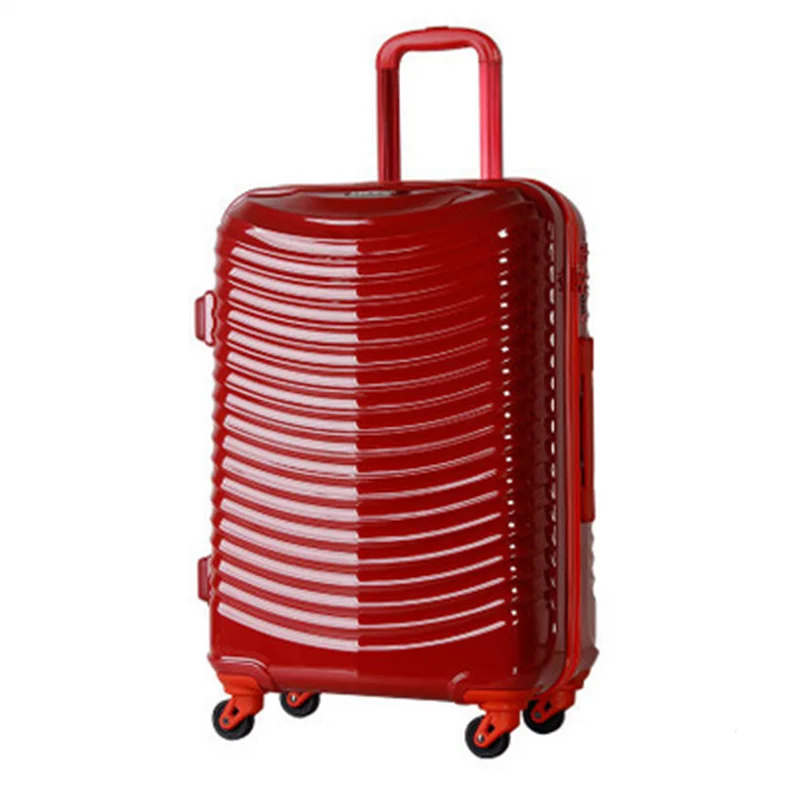 hard shell 4 wheel cabin luggage