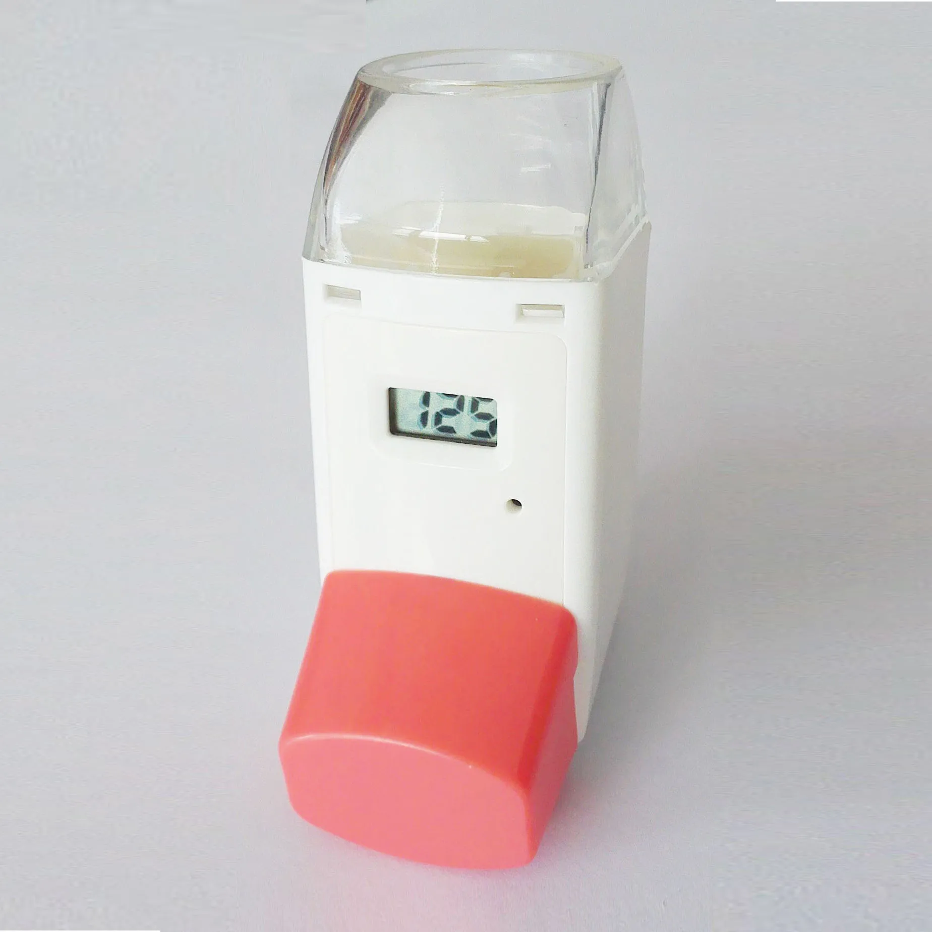 Dose counter actuator