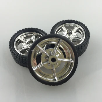 small wheels for toys