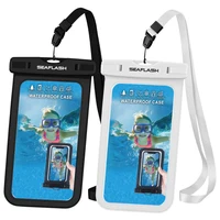

New Design Shenzhen Mobile Phone Accessories Beach/swimming Pool IPX8 Waterproof Cell Phone Case
