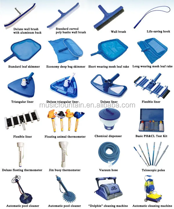 competitive swimming equipment