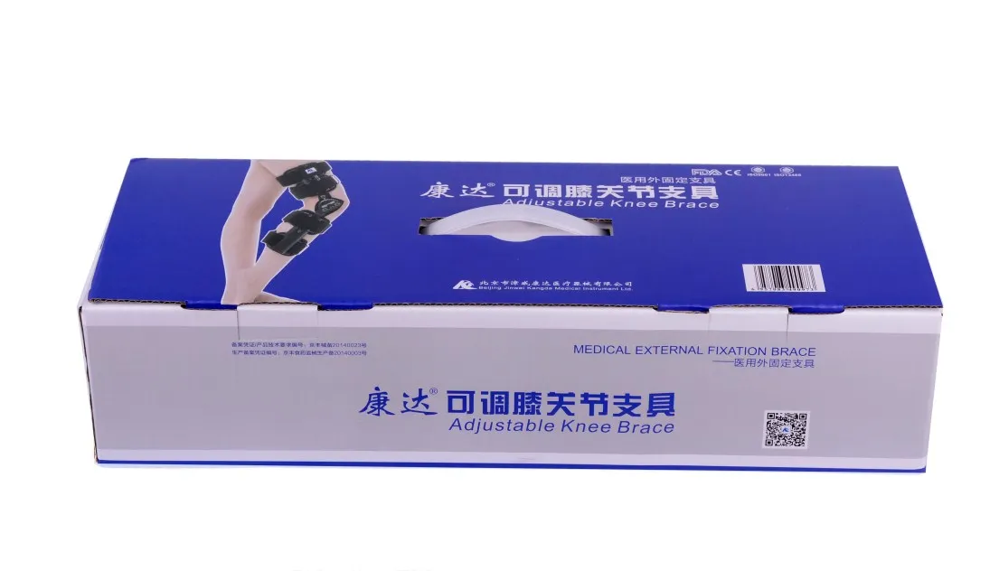 Supplier Breathable Compression Patella Knee Strap wrap support for basketball, mountain climbing
