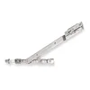 High quality stainless steel Tilt-turn window Concealed Invisible Hinge stay