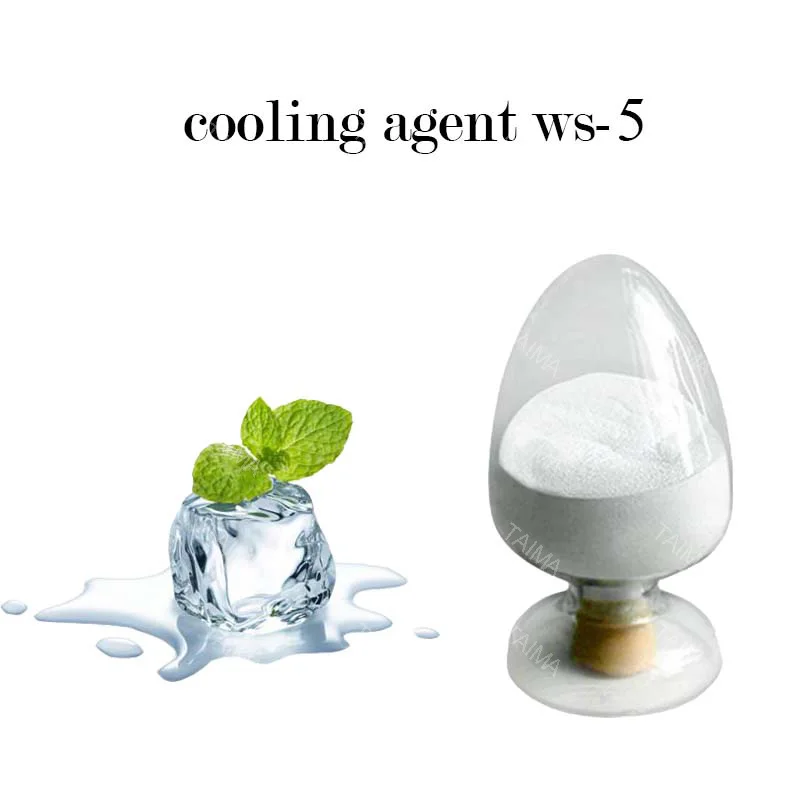 Longacting Koolada Cooling Agent,Cooling Agent Powder Ws5 Used In