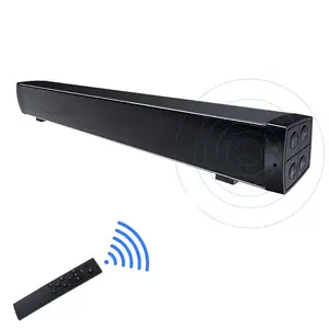 Portable Bluetooth Speaker Soundbar Home Theater