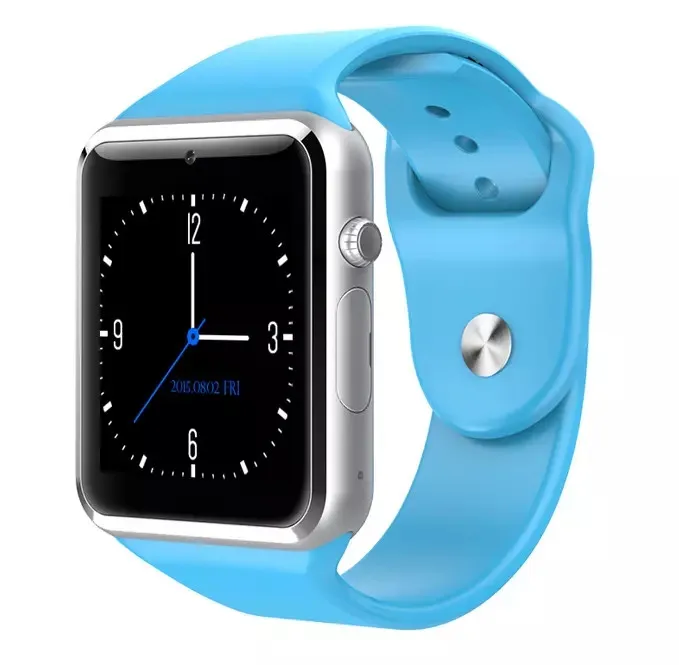 

FREE SHIPPING a1 smart watch SIM card camera android phone watch