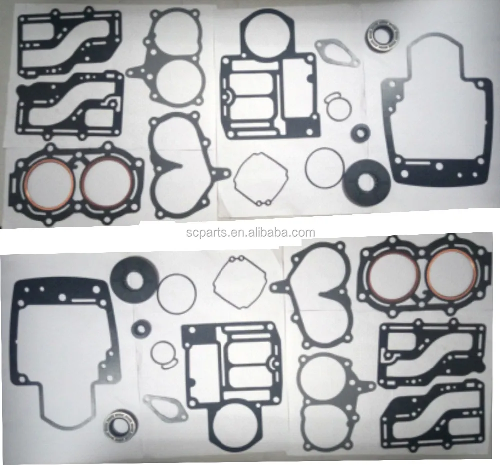 Tohatsu 18hp 2stroke Gasket Set 3g4871210 Buy Tohatsu,Gasket Set