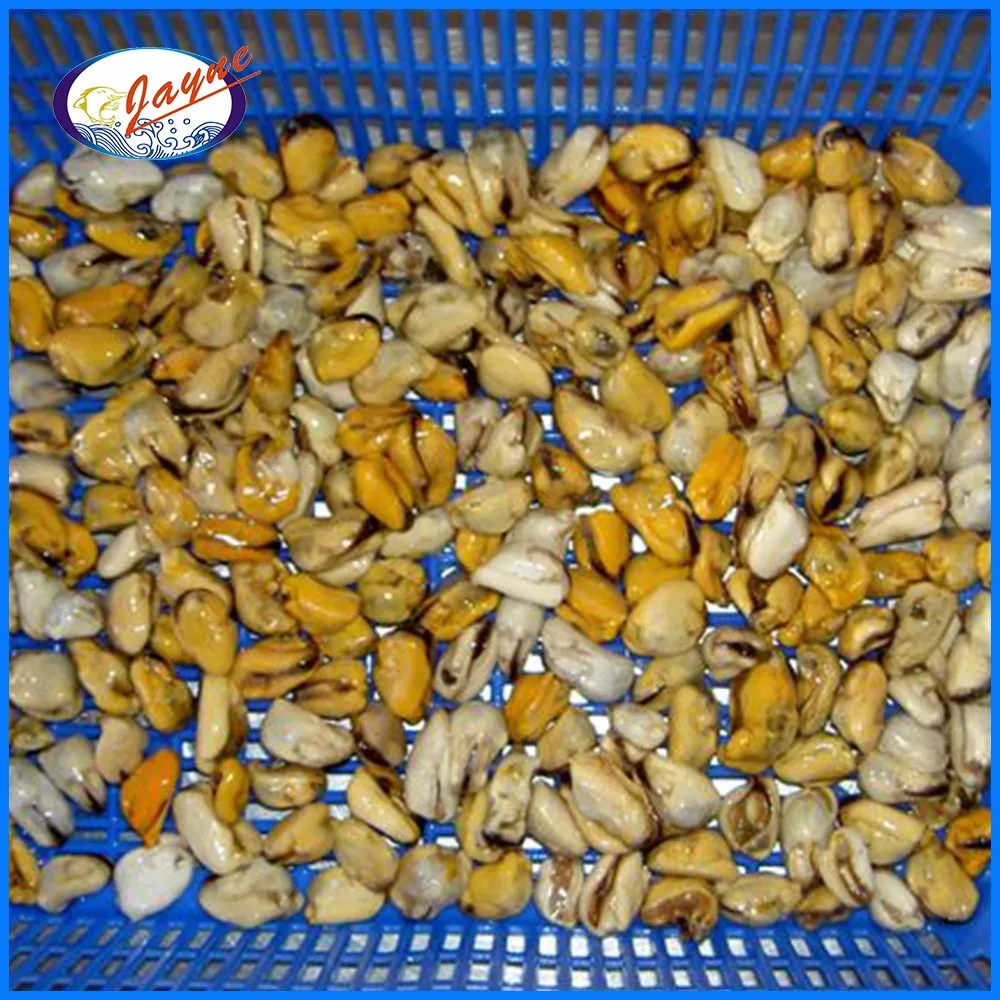 Factory Price Iqf Frozen Blue Mussel Without Shell - Buy Mussel,Mussel