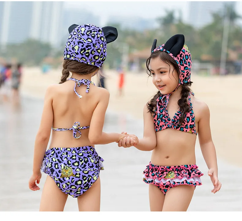 bikini children's swimwear