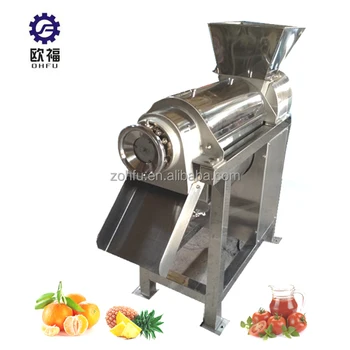 vegetable juice maker machine