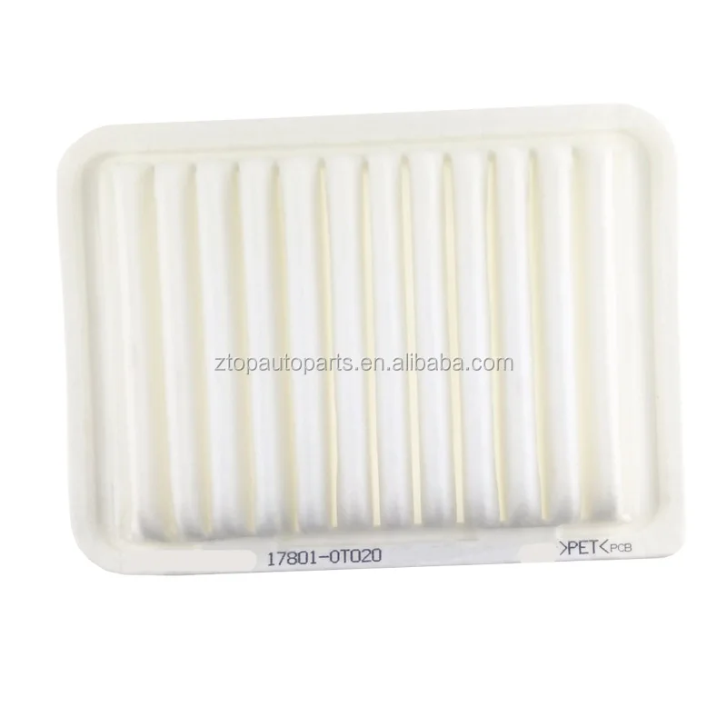 Cabin Air Filter Engine Filter for Toyota Corolla Yaris 17801-0T020