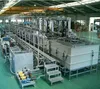 used electroplating equipment / copper plating line / electroplating plant equipment
