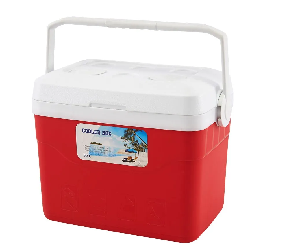 Plastic Portable Mini Ice Cold Box Medical Bag PU Insulated Cooling